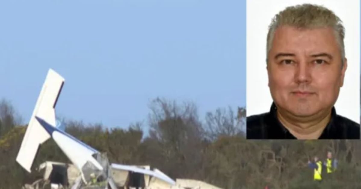 Pilot killed in Waterford light aircraft crash is named – The Irish Times