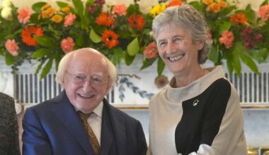 Eight things to listen out for in Catherine Connolly’s inauguration speech – The Irish Times