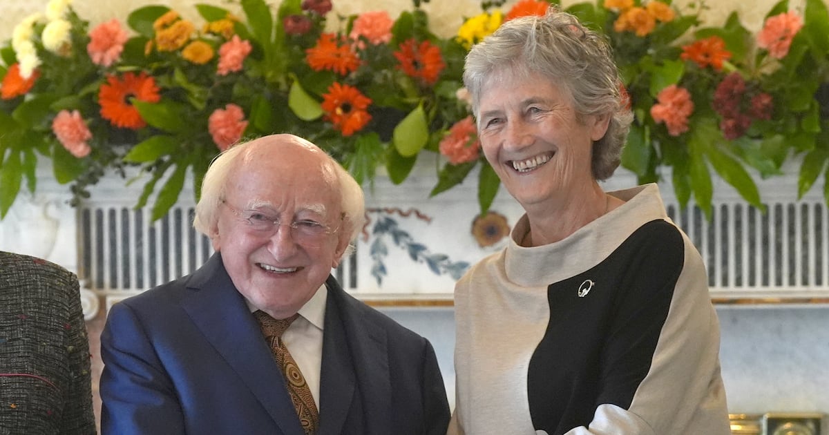 Eight things to listen out for in Catherine Connolly’s inauguration speech – The Irish Times