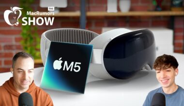 The MacRumors Show: Giving Vision Pro Another Chance