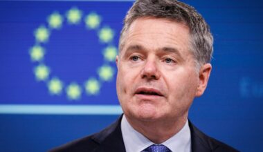 Paschal Donohoe to resign from Government and take up position at World Bank – The Irish Times