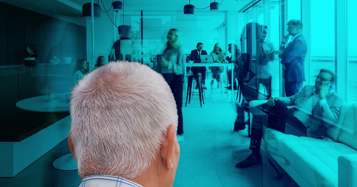 We need more over-65 workers, and companies need to get better at employing them – The Irish Times