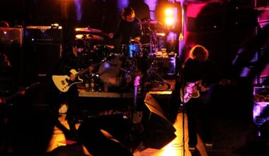 Driving drums, warped guitars, trippy vocals and a restless beauty – The Irish Times