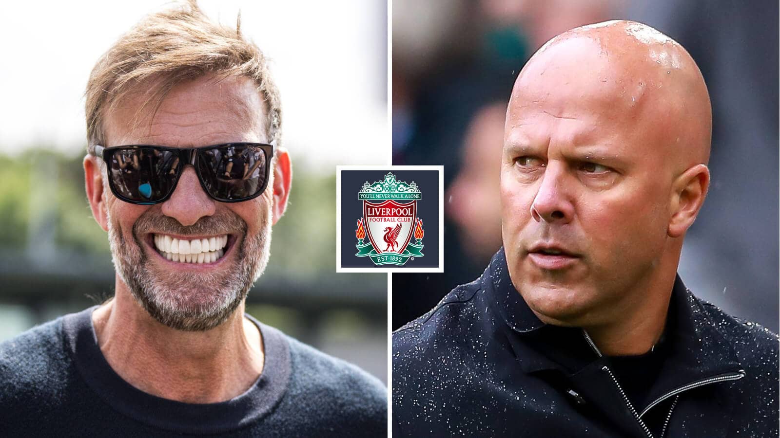 Arne Slot sack? Carragher makes Klopp admission as Liverpool fans unanimously pick next boss