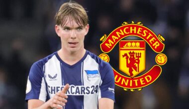 Man Utd: Red Devils battling 11 clubs to sign 'rare' German 'sensation' with tempting release clause