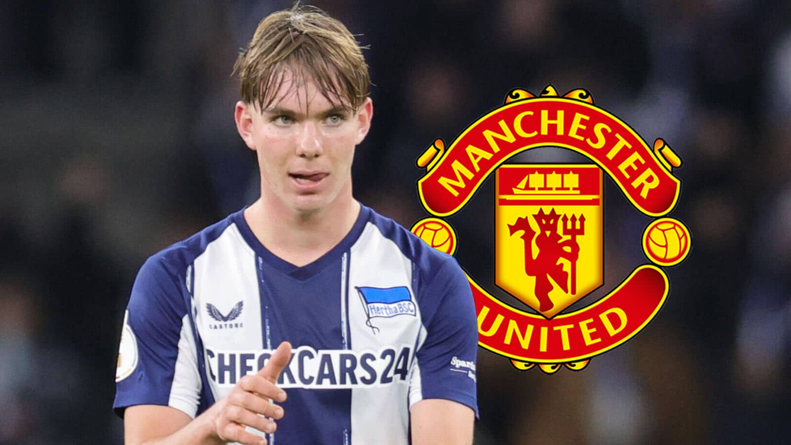 Man Utd: Red Devils battling 11 clubs to sign 'rare' German 'sensation' with tempting release clause