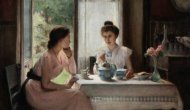 Young painter shows legacy of women artist at Norfolk's Chrysler