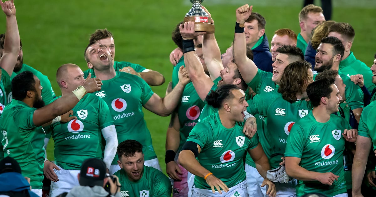It’s hard to warm to idea of Nations Championship on any level – The Irish Times