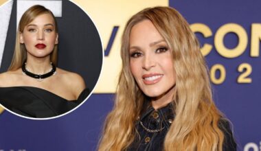 Tamra Judge Claps Back at Jennifer Lawrence for Calling Her Toxic