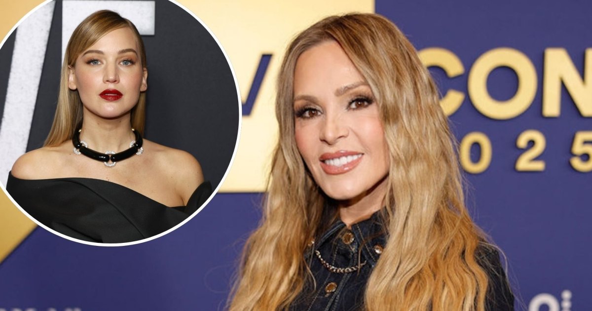 Tamra Judge Claps Back at Jennifer Lawrence for Calling Her Toxic