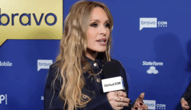 Tamra Judge Says There's 'No Room' for Gretchen on RHOC