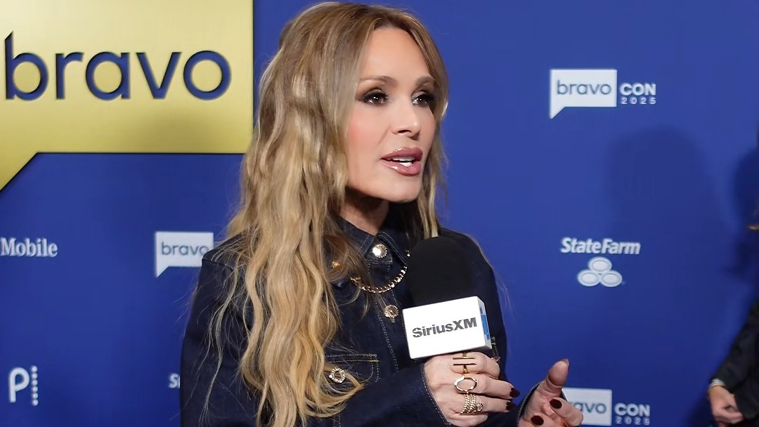 Tamra Judge Says There's 'No Room' for Gretchen on RHOC