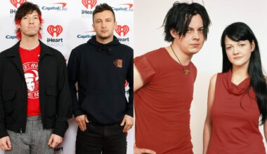 Twenty One Pilots to cover The White Stripes in tribute at Rock And Roll Hall Of Fame 2025 ceremony