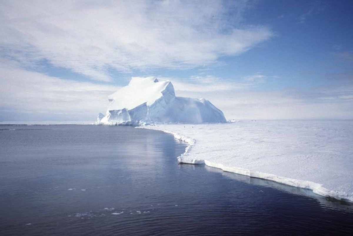 Thanks to treaty, Antarctica's ozone hole smaller, scientists say