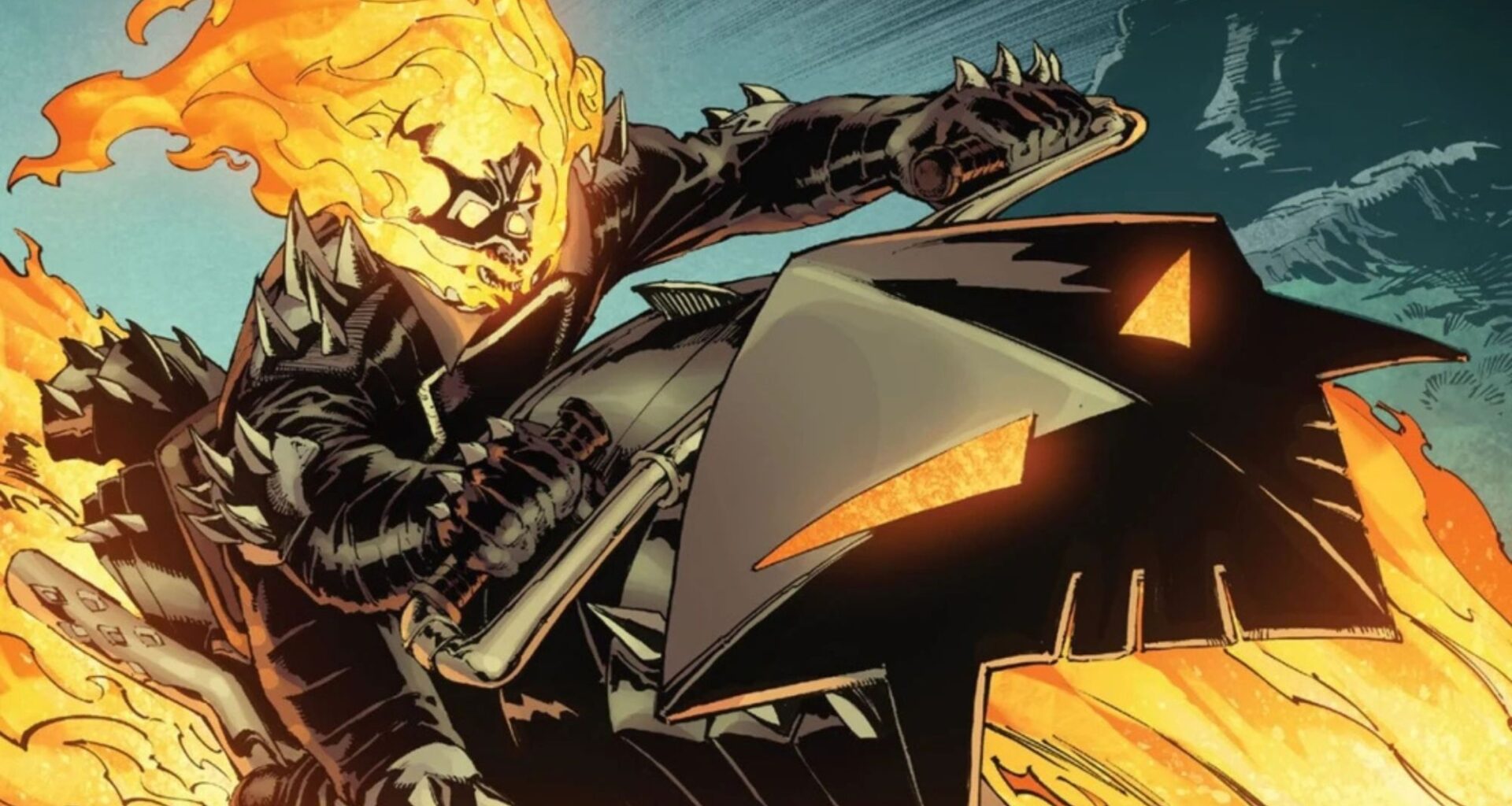 10 Best Versions Of Ghost Rider in Marvel Comics