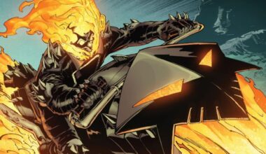 10 Best Versions Of Ghost Rider in Marvel Comics