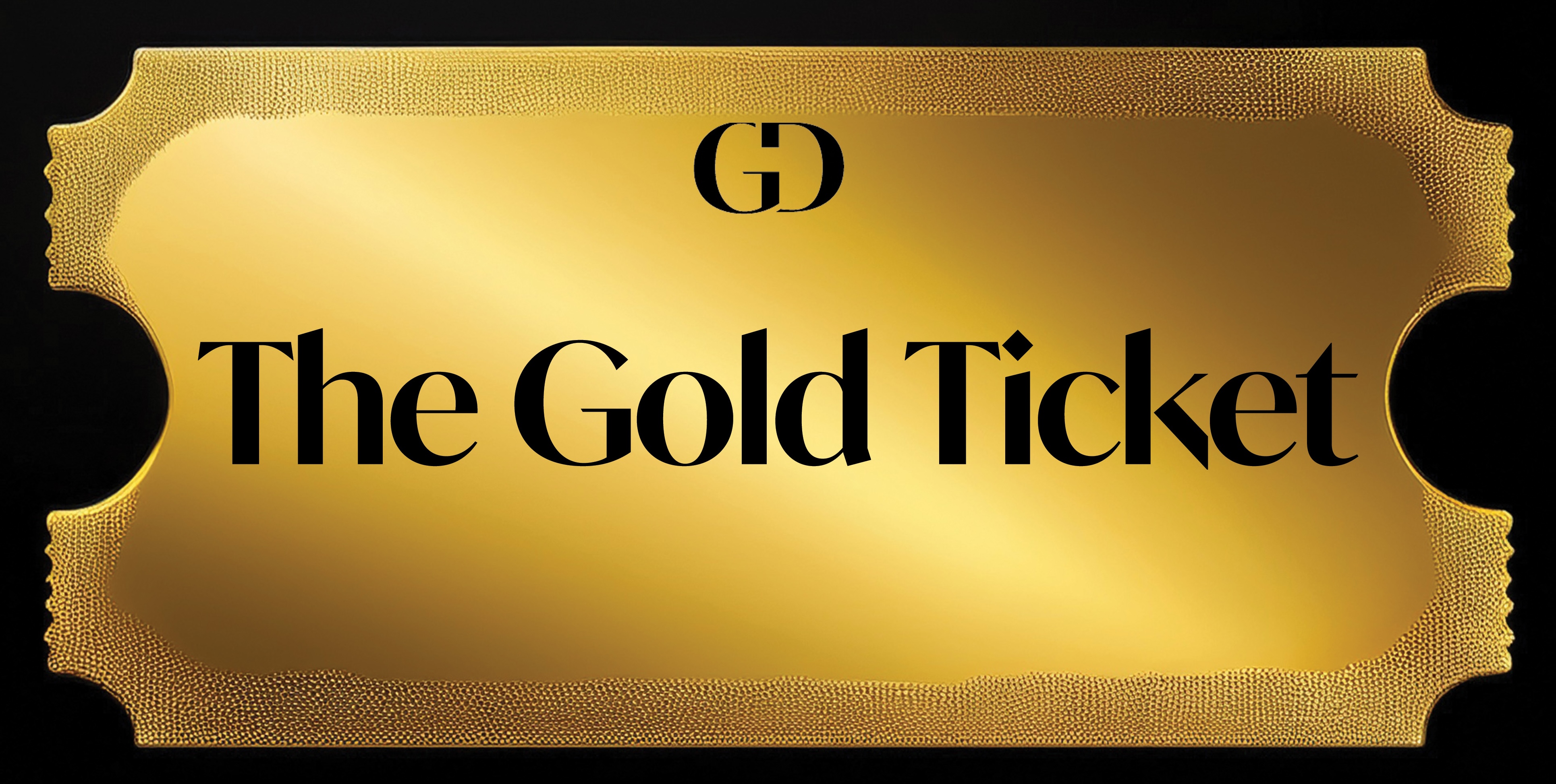 The Gold Ticket