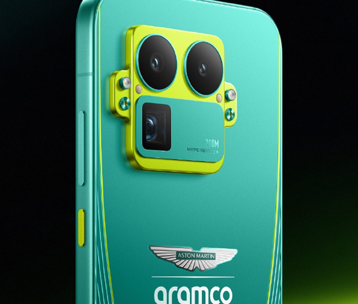 Realme GT 8 Pro Aston Martin F1 Edition launches November 10 with racing-inspired design and exclusive F1 UI