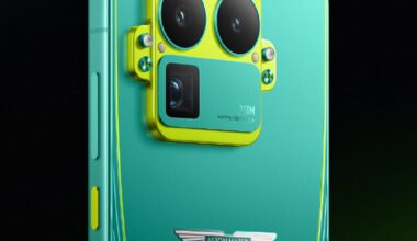 Realme GT 8 Pro Aston Martin F1 Edition launches November 10 with racing-inspired design and exclusive F1 UI