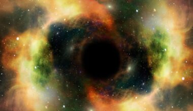 The most violent event in the universe could be visible from Earth in less than 10 years