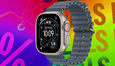 The New Apple Watch Ultra 3 Is $100 Off