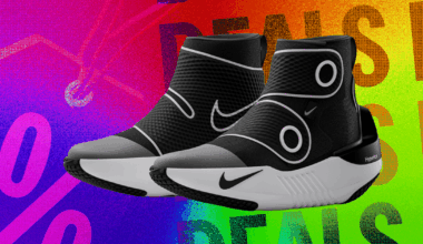 The Nike x Hyperice Hyperboot Is $200 Off