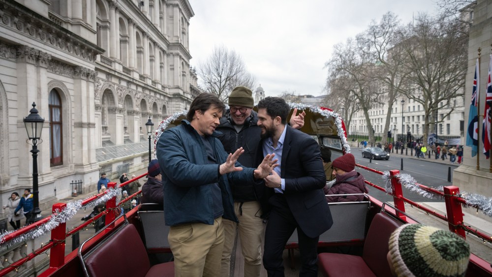 'Family Plan 2' Director on Shooting Real Action Scenes: I Hate AI