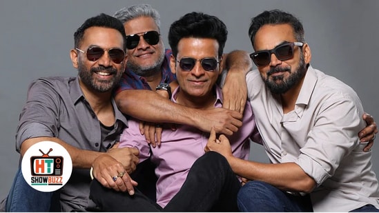 Raj and DK's The Family Man stars Manoj Bajpayee in the lead.