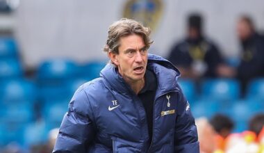 Damning squad verdict of Frank reveals one huge concern as Spurs chiefs sent 'desperate' demand