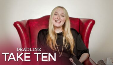 Dakota Fanning On 'All Her Fault' And A Thanksgiving Memory