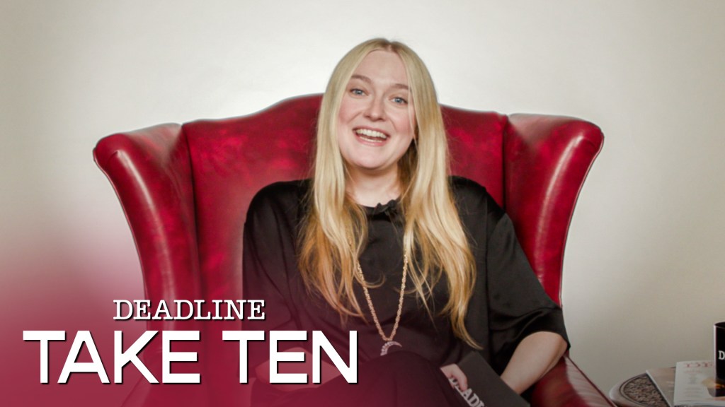 Dakota Fanning On 'All Her Fault' And A Thanksgiving Memory