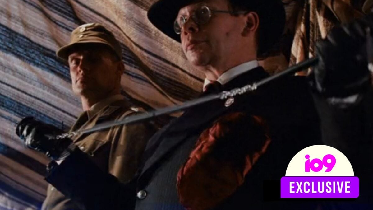 The Story Behind the Funniest 'Indiana Jones' Prop Replica You've Ever Seen