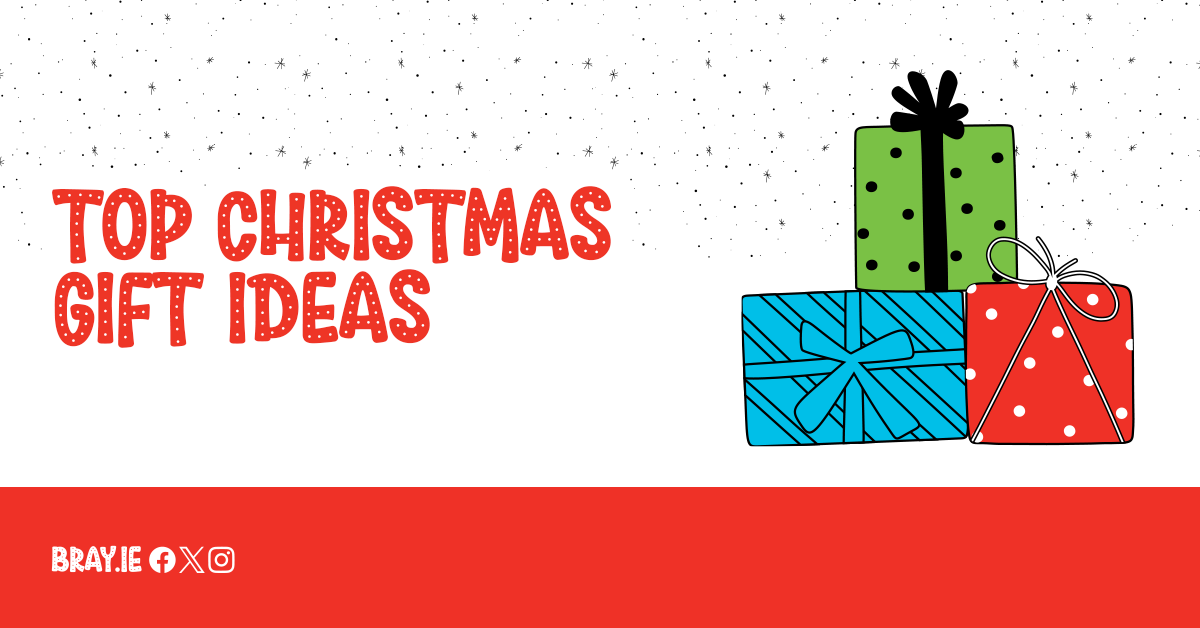 Discover top Christmas gifts ideas from local retailers – bray.ie