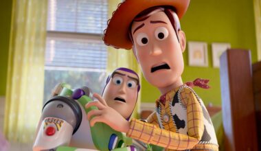 Woody, Buzz Scared of Tablet in Pixar Sequel