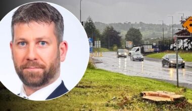 'Madness' to start more road works in Letterkenny before Christmas