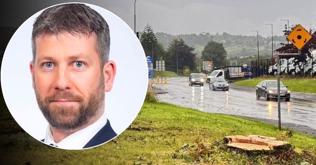 'Madness' to start more road works in Letterkenny before Christmas