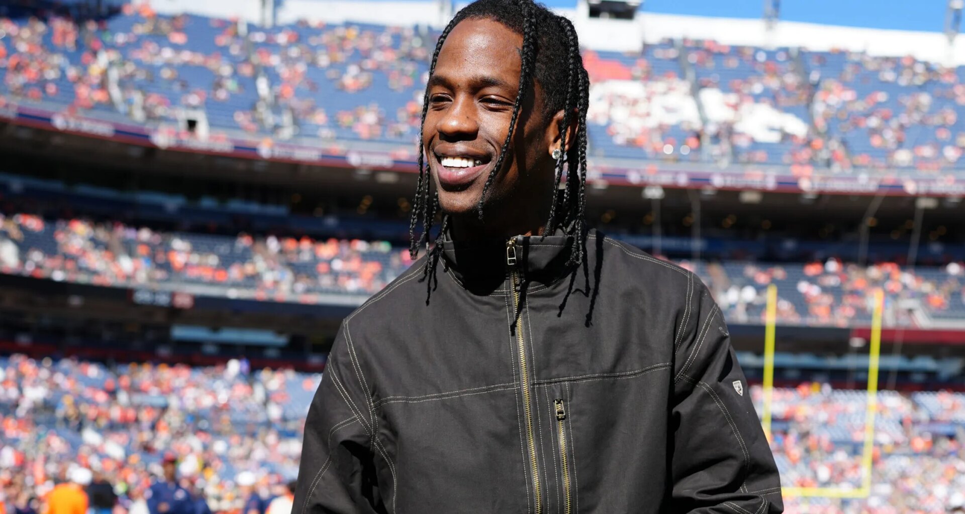 Travis Scott Shockingly Brings Out Kanye West At Japan Show After Beef