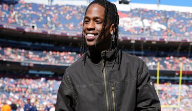 Travis Scott Shockingly Brings Out Kanye West At Japan Show After Beef