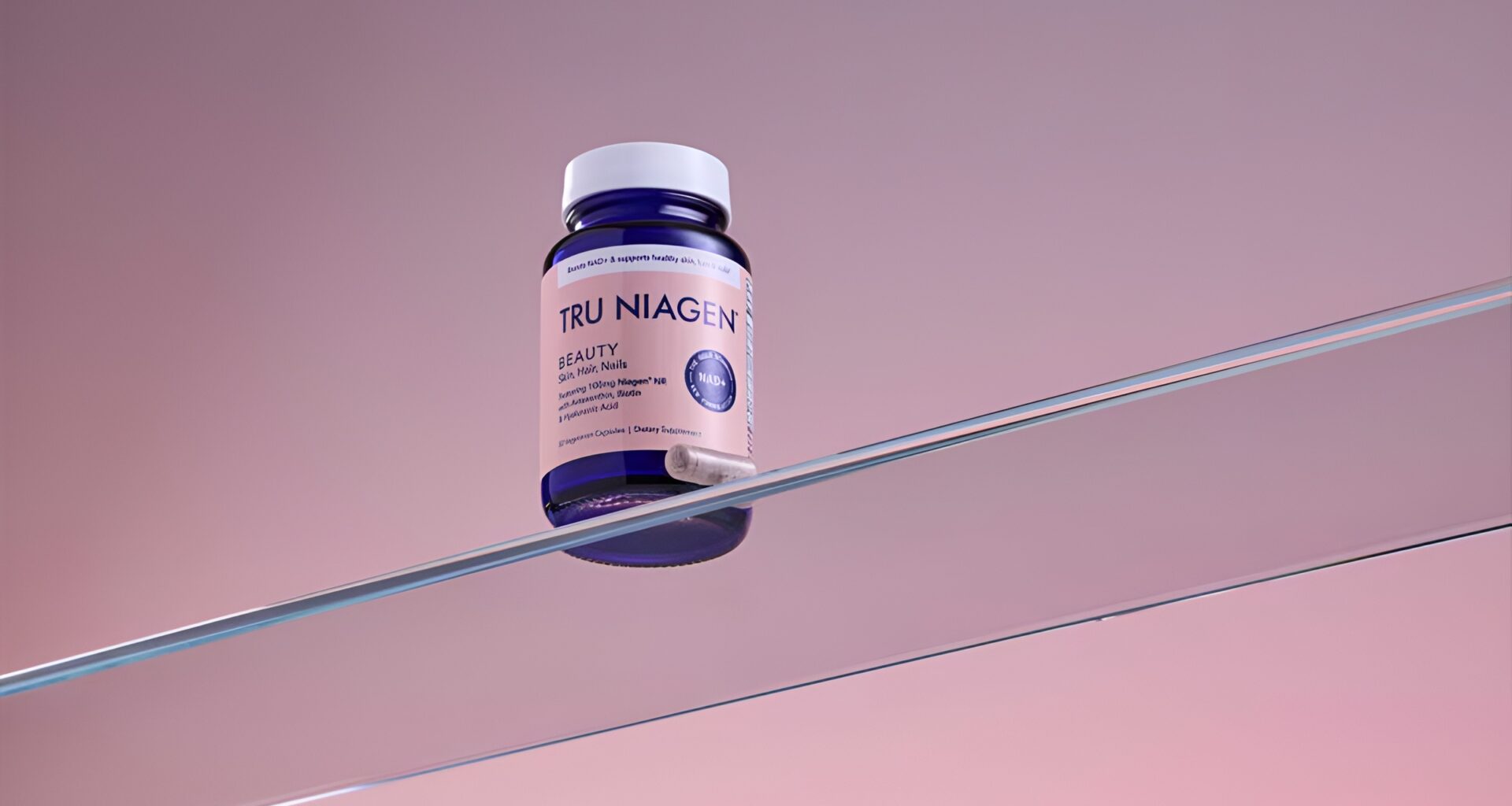 NAD+ pioneer debuts new beauty supplement