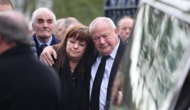 ‘Fragile, unpredictable life’ - funerals of Co Louth car-crash friends take place – The Irish Times