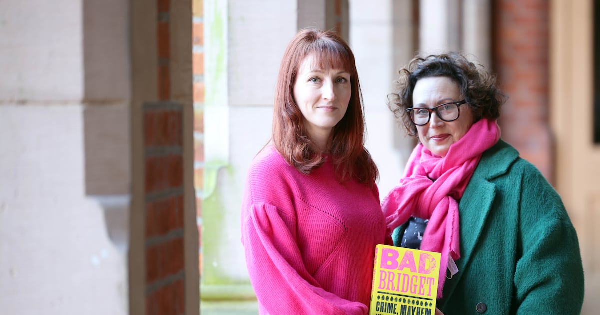 Bad Bridgets book to become Margot Robbie film – The Irish Times