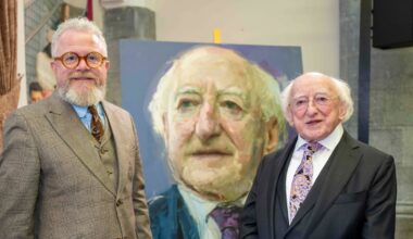 Colin Davidson: Twelve Paintings - A rich study of one of Ireland’s great contemporary artists – The Irish Times