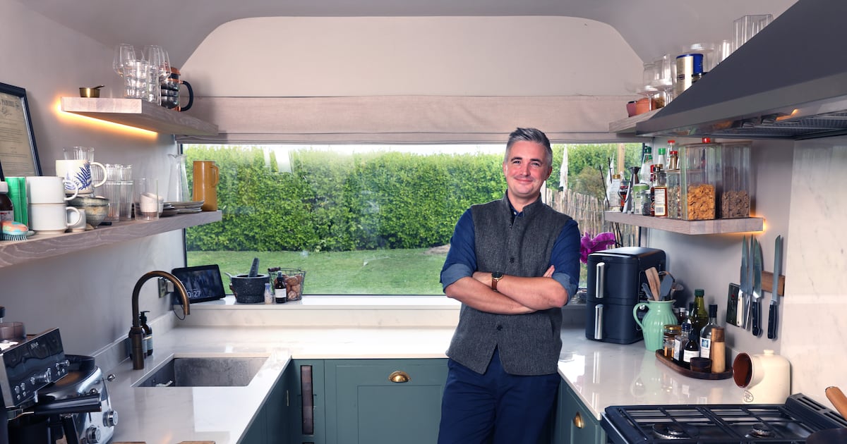 ‘I love things that have a story attached’ – The Irish Times