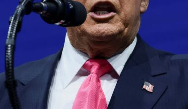 Judge throws out Trump’s criminal case against former FBI director James Comey