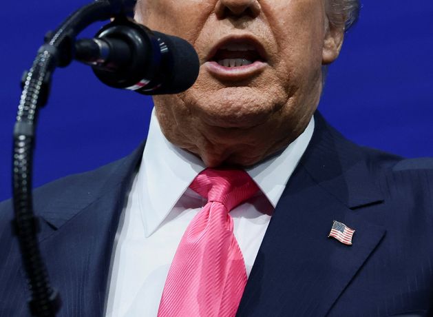 Judge throws out Trump’s criminal case against former FBI director James Comey