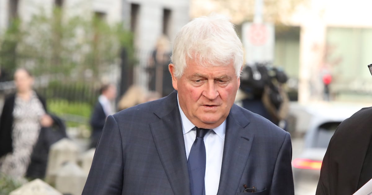 Denis O’Brien was a dominant player in Irish media world when defamatory statement released – The Irish Times
