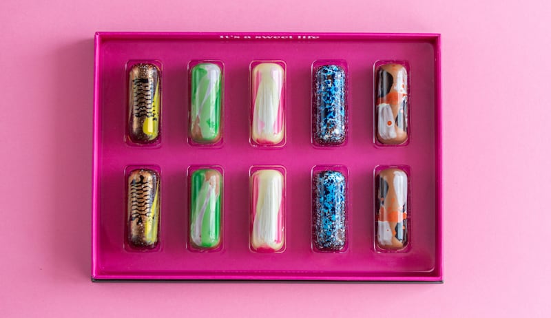 2nd visual of Gra Chocolates