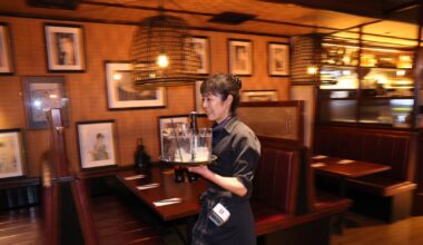 Restaurant that taught Dublin about sushi shows why it has thrived for 30 years – The Irish Times