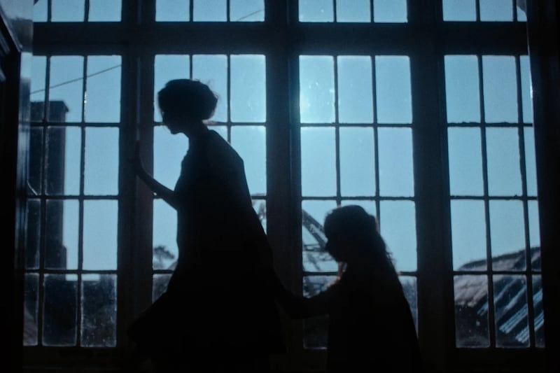 A scene from Testimony by Aoife Kelleher