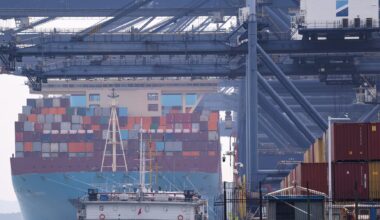 China's exports seen slowing in October as front-loading against U.S. tariffs eases: Reuters poll